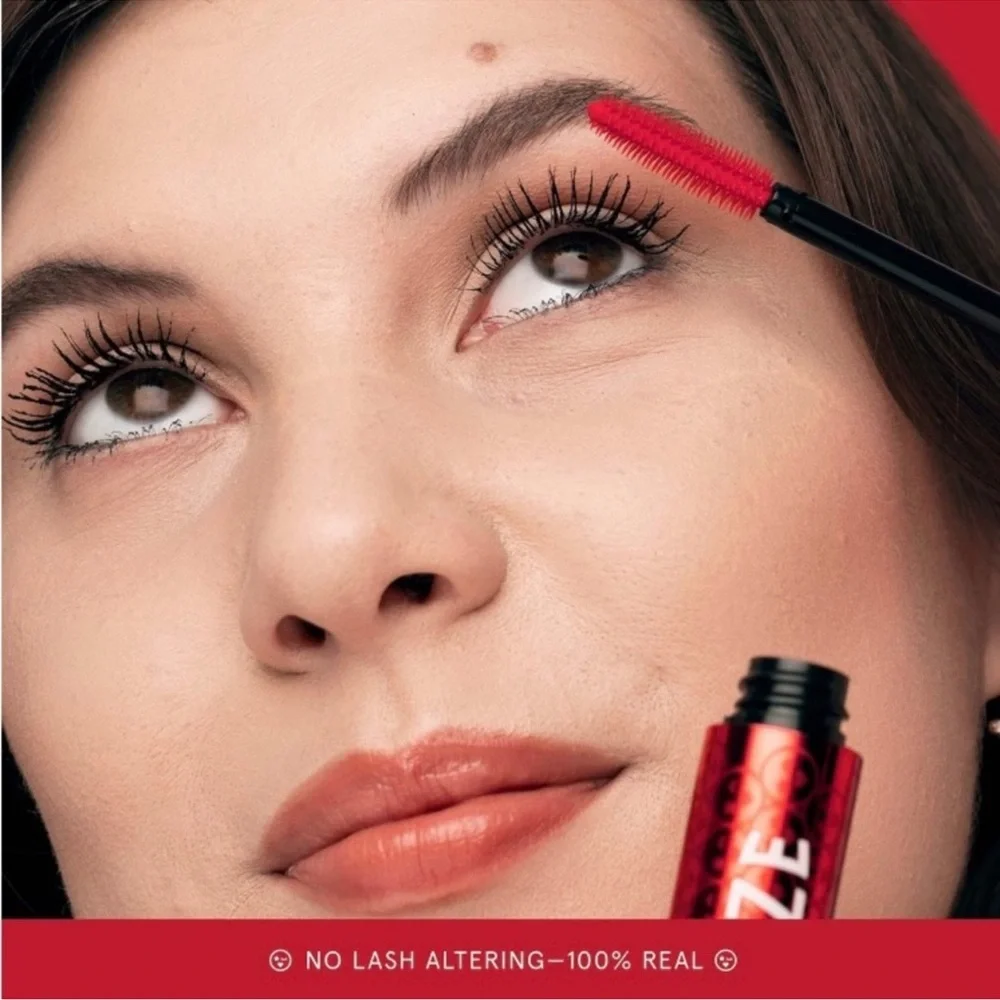 Patrick Starr‎ Mini Fabtasize Bodacious Black Mascara New In Unopened Box